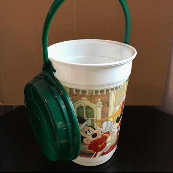 Disney Parks Mickey Mouse Marching Band Collectible Popcorn Bucket - Picture 4 of 6